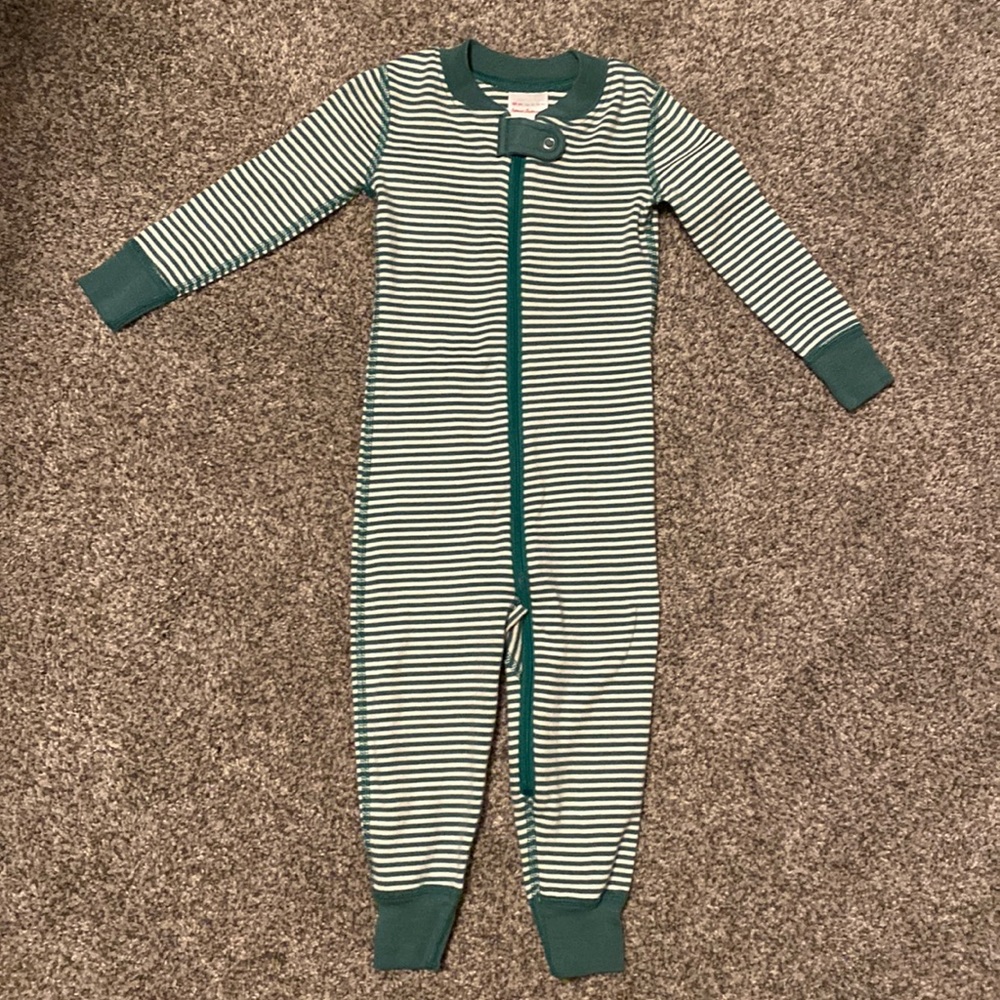 Hanna Anderson Jammies